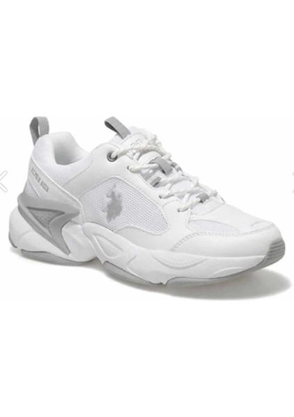 Maybe B-3 Kadın Günlük Spor Ayakkabı 100605072-3BEYAZ fiyatları