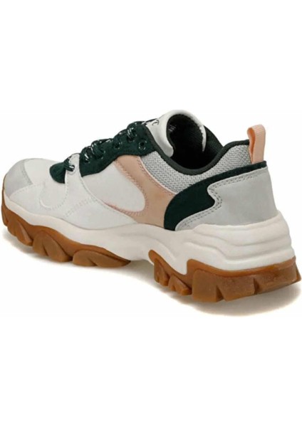 Tracky B-1 Kadın Günlük Spor Ayakkabı 100551452-1BEYAZ