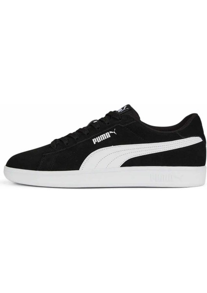 Smash 3.0 Unisex Günlük Spor Ayakkabı 390984-01 Siyah-Byz