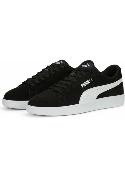 Smash 3.0 Unisex Günlük Spor Ayakkabı 390984-01 Siyah-Byz modelleri