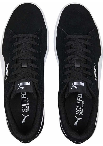 Smash 3.0 Unisex Günlük Spor Ayakkabı 390984-01 Siyah-Byz fırsatları