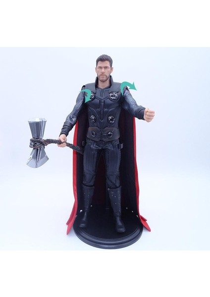 Piraye Gift Avengers Thor Aksiyon Figür 32 cm