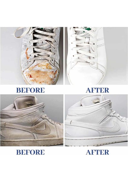 Beyaz Ayakkabı Boyası 75 ml Unisex Beyaz Ayakkabı Boyası RS102102-4 modelleri