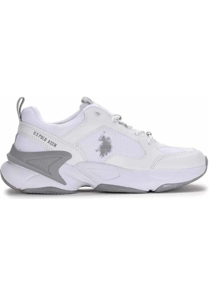 Maybe B-. Kadın Günlük Spor Ayakkabı 100605072-15BEYAZ