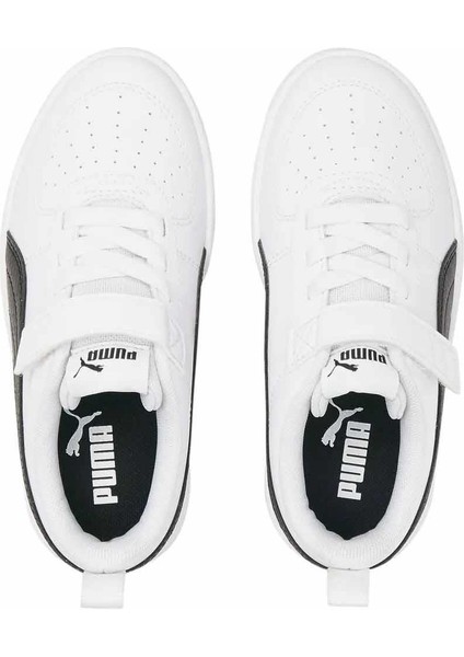 Rickie Ac+ Ps Çocuk Sneaker Ayakkabı 385836-01 Beyaz