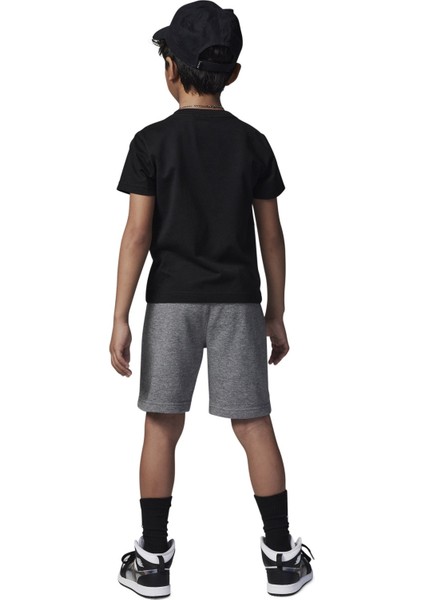 Jordan Jumbo Jumpman Çocuk Şort T-Shirt Set 75C138-GEH fırsatları