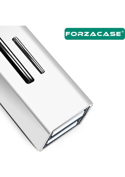USB 3.0 Çoğaltıcı Hub Kart Okuyuculu 5in1 USB Otg Sd/tf - FC451 modelleri