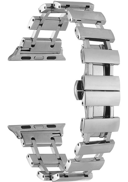 Apple Watch 44MM Krd-96 Metal Kordon modelleri