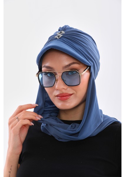Atkılı Şapka