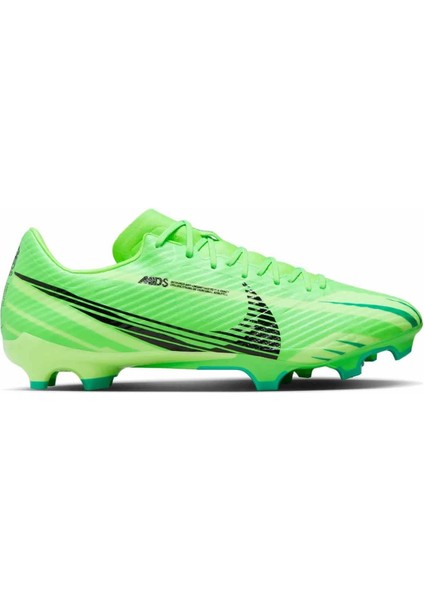 Zoom Vapor 15 Acad Erkek Krampon Ayakkabı FJ7200-300-YEŞİL