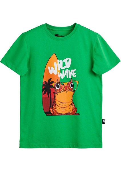 Wave Çocuk Tişört 24.06.07.002-C13 24.06.07.002-C13004