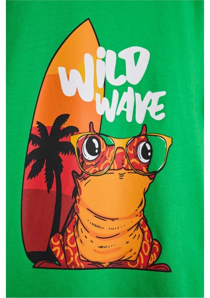 Wave Çocuk Tişört 24.06.07.002-C13 24.06.07.002-C13004 modelleri