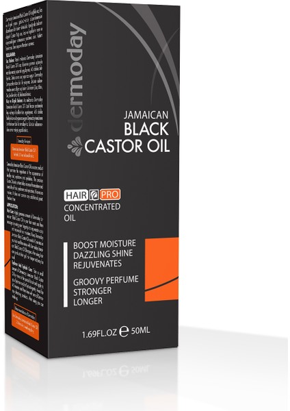 Jamaican Black Castor Oil Kaş Kirpik ve Saç Bakım Yağı 50 ml modelleri
