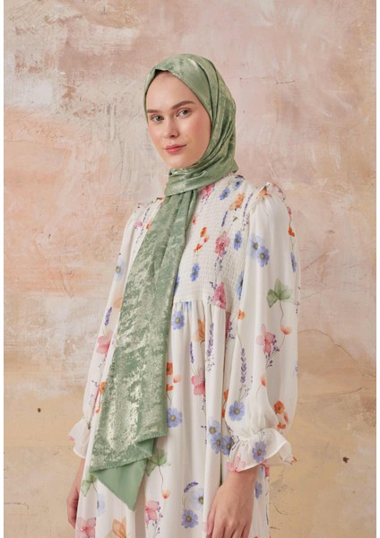 Luxury Shine Soft Yeşil