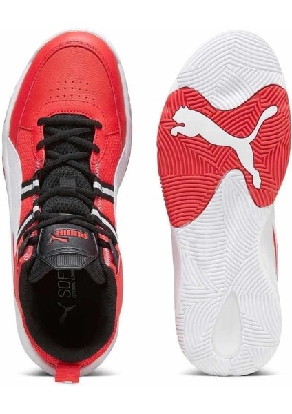 Basketbol Ayakkabısı Rebound Fature Erkek Basketbol Ayakkabı 392329-05 Kırmızı modelleri