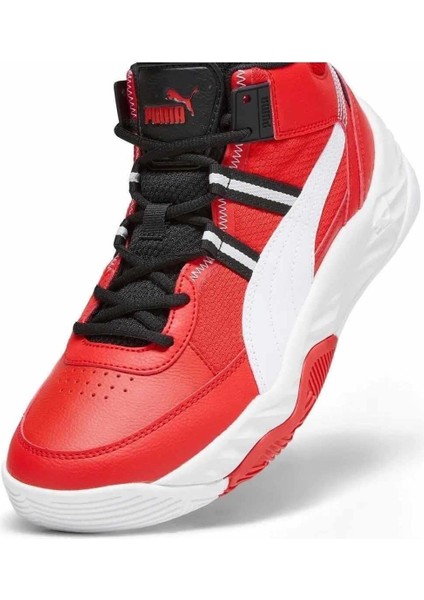 Basketbol Ayakkabısı Rebound Fature Erkek Basketbol Ayakkabı 392329-05 Kırmızı indirimleri