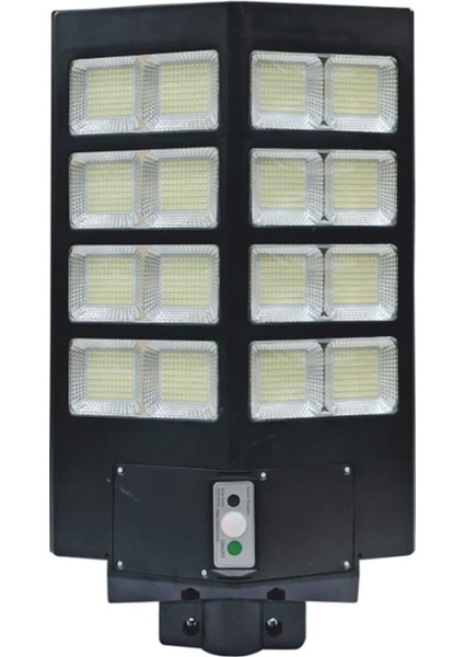 CT-4644 900 Watt Solar Sokak Lambası Kumandalı Beyaz