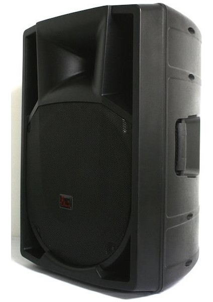 38 cm 15 Inç Pasif Plastik Hoparlör Kabini - Model K - 1800 Watt