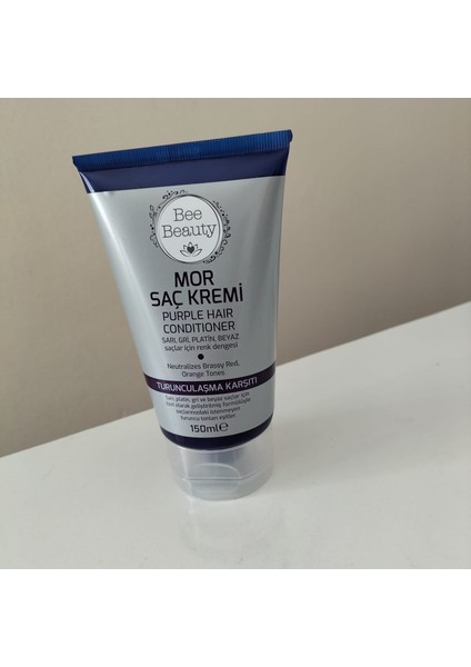 Mor Saç Kremi 150 ml