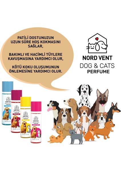 Baby Pow & Sweat Baby Ikili Fırsat Paketi Kedi- Köpek Parfümü 2*100 ml fırsatları