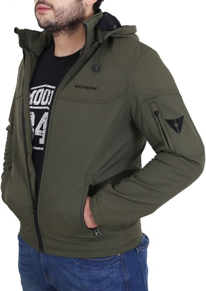Jaws Soft Shell Haki Yeşil modelleri