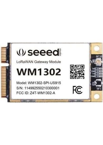 WM1302 Seeed Sensecap Lora Modül