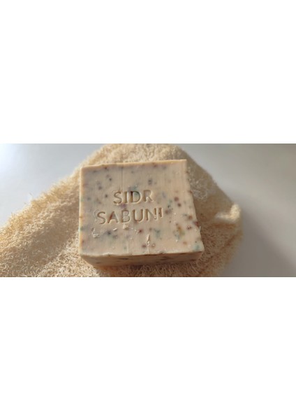 Sidr Sabun 3 adet ×120Gr.(Arabistan Kirazı Yaprağı)