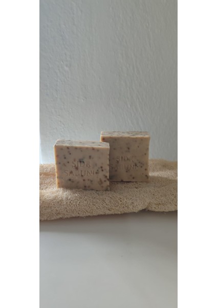 Sidr Sabun 3 adet ×120Gr.(Arabistan Kirazı Yaprağı)