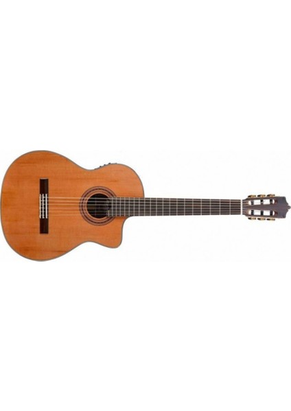Martınez MC-58C CE Elektro Klasik Gitar