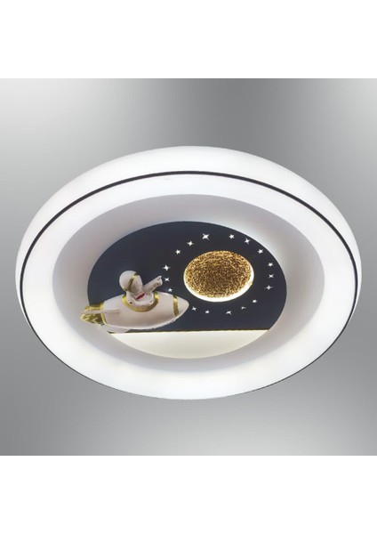 1410-07 Space 50 cm Armatür Beyaz