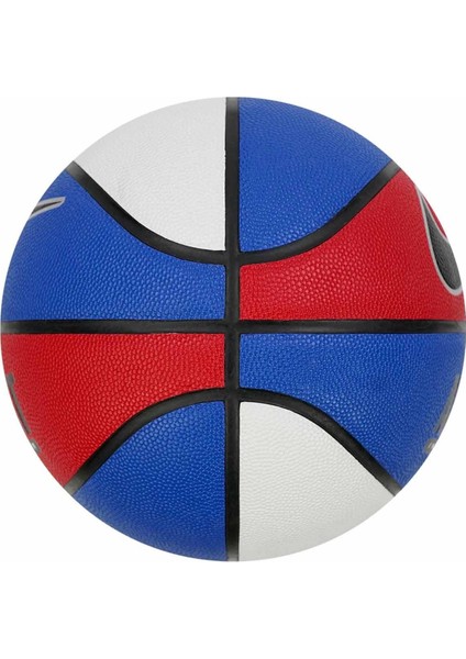 Everday All Court 8p Deflated Unisex Basketbol Topu N.100.4369.470.07-Çok Renkli fiyatları