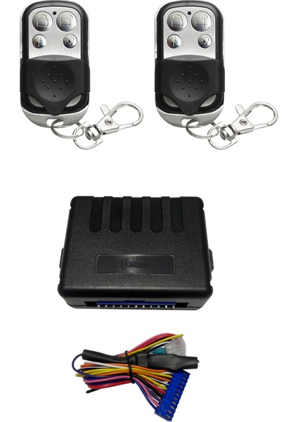 Oto Açma Kapama Kumanda Set Uzaktan Kumanda FR04M