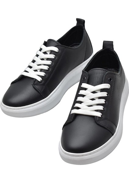 764 Full Ortopedik Taban Deri Günlük Kadın Ayakkabı Kadın Sneakers fırsatları