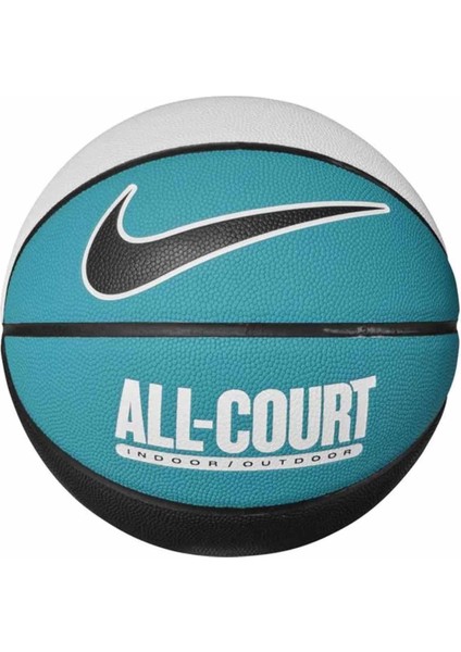 Everyday All Court 8p Unisex Basketbol Topu N.100.4369.110.07-Çok Renkli