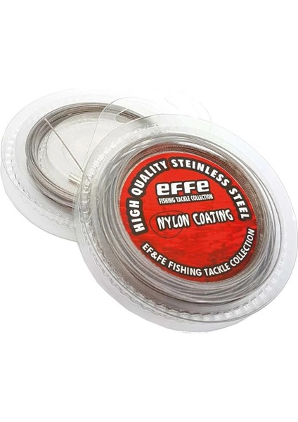 Çelik Tel Klipsli Asist 10 mt Makara