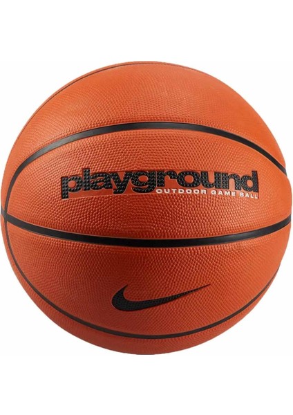 Everyday Playground 8p Unisex Basketbol Topu N.100.4371.810.07-Turuncu