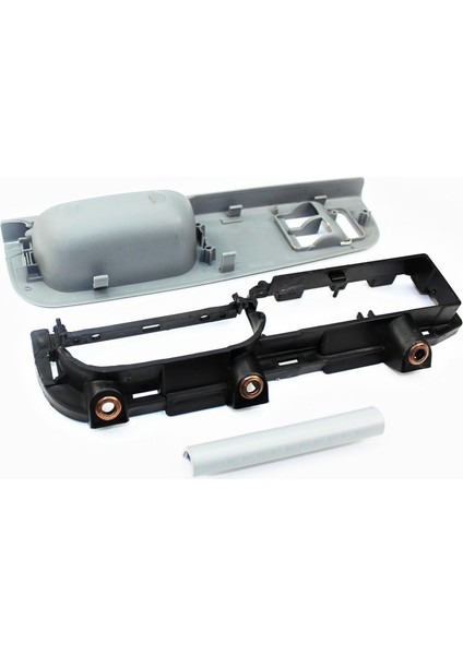Vw Golf 4 Bora Coupe Kapı Kolu Cam Düğme Çerçeve Kapak Seti 3B0867171A, 3B1867171E, 1J1867179A