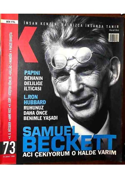 73. Sayı - 2008