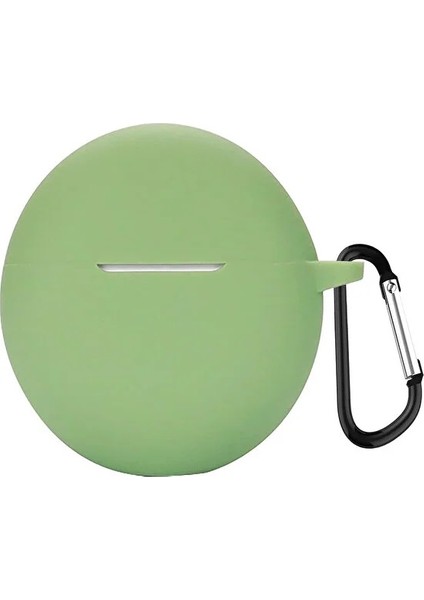 Oppo Enco Air 2i Uyumlu Askılı Silikon Kılıf