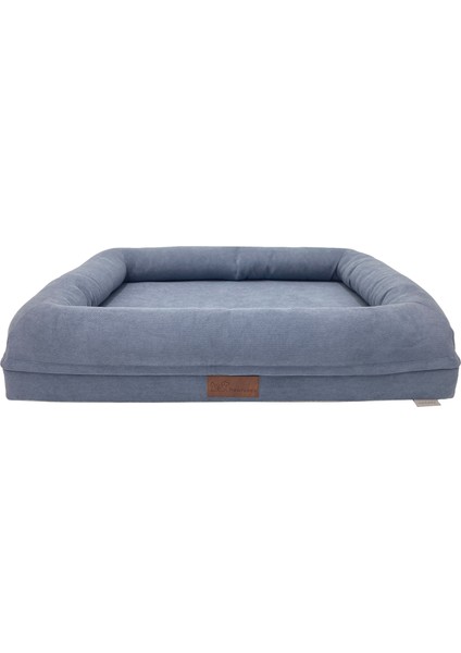 Coch Box Üst Kalite Köpek Yatağı Süngerli Sıvı Geçirmez Alezli. %100 Elyaflı. 2 Fermuarlı fırsatları