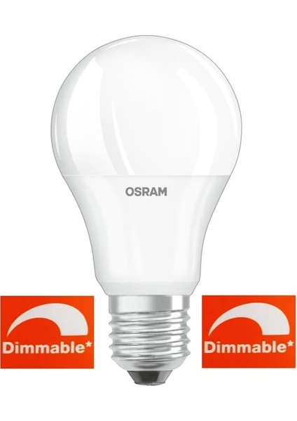 8.8 Watt 2700 K Dimlenebilir LED Ampul-Açıklamayı Oku