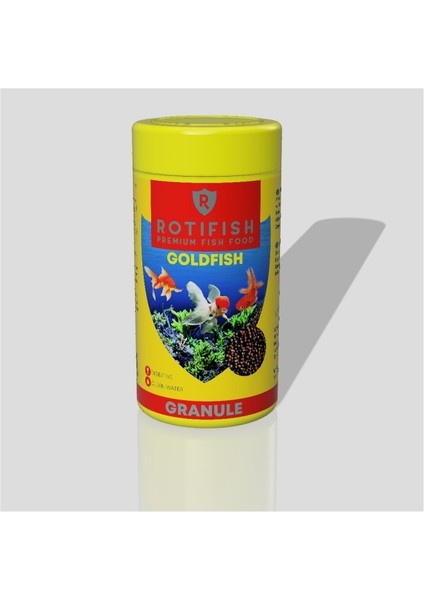 Goldfish Japon Balığı Yemi 40 gr