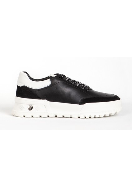 19559 Gerçek Deri Erkek Casual Ayakkabı