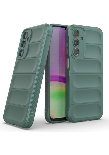 Samsung Galaxy A15 Kılıf Etnik Optimum Içi Kadife Silikon