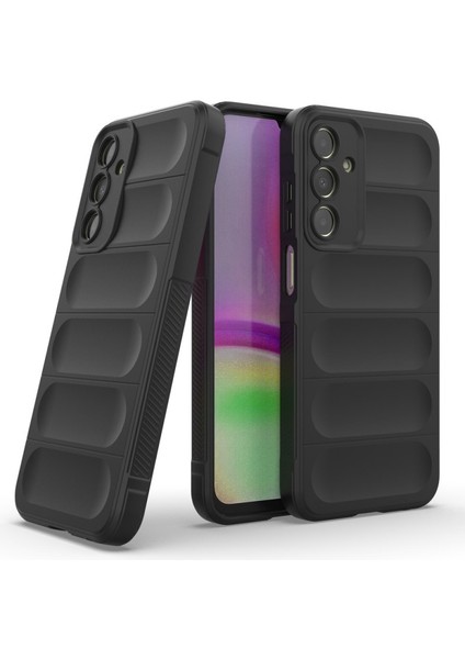 Samsung Galaxy A15 Kılıf Etnik Optimum Içi Kadife Silikon