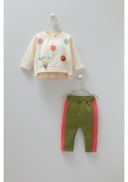 Roll Up 2'li Alt Üst Takım