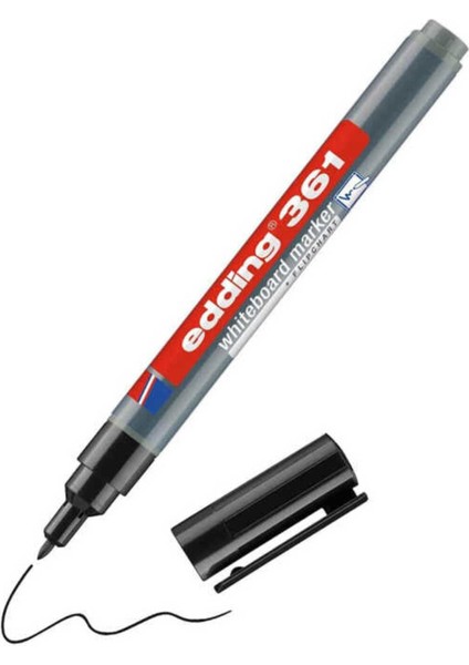 Siyah Tahta Kalemi E-361