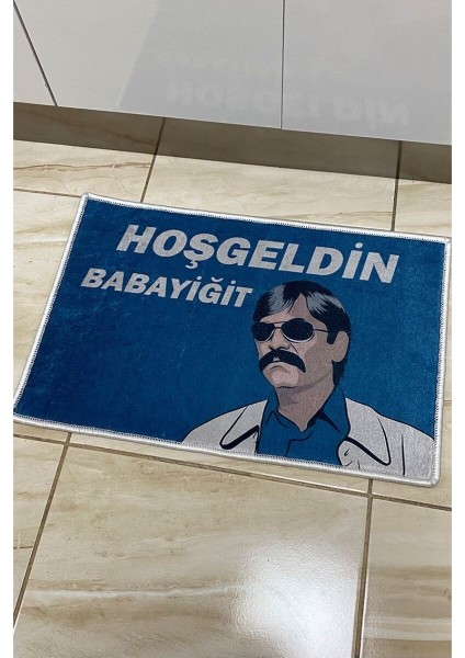 Pala Babayiğit Paspas