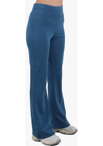 3702-4157 İspanyol Paça Poliviskon Tayt modelleri