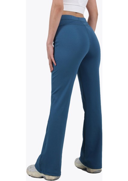 3702-4157 İspanyol Paça Poliviskon Tayt indirimleri